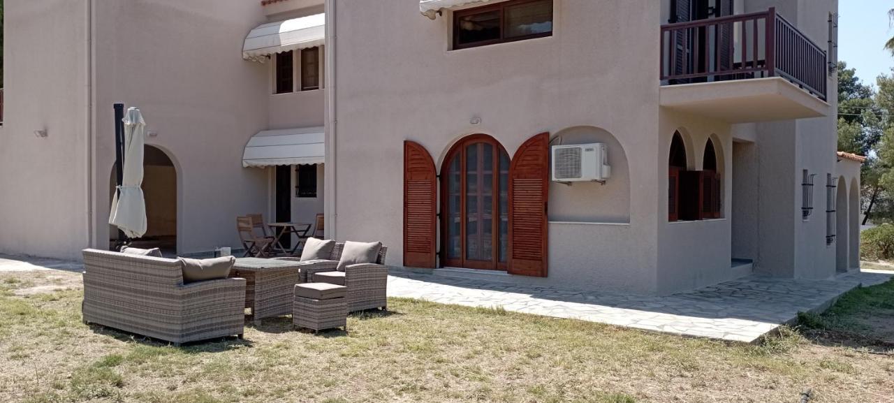 Casadelvilla Private Apartment Portocheli-Kosta Porto Heli Exterior foto
